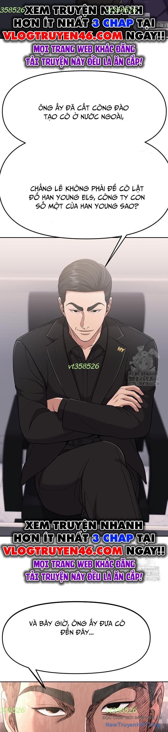 Nhân Viên Thực Tập Kim Cheolsu Chapter 93 - 25