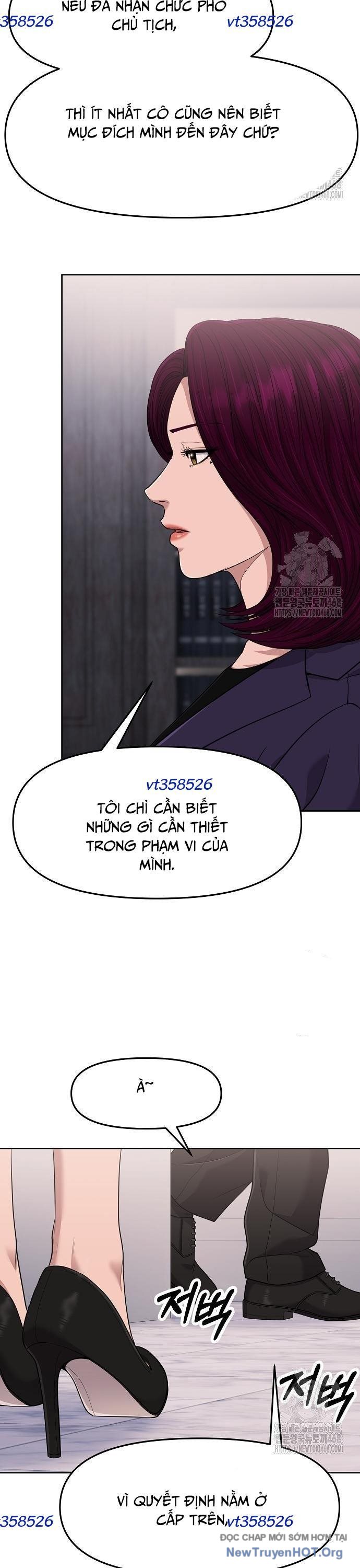 Nhân Viên Thực Tập Kim Cheolsu Chapter 93 - 27