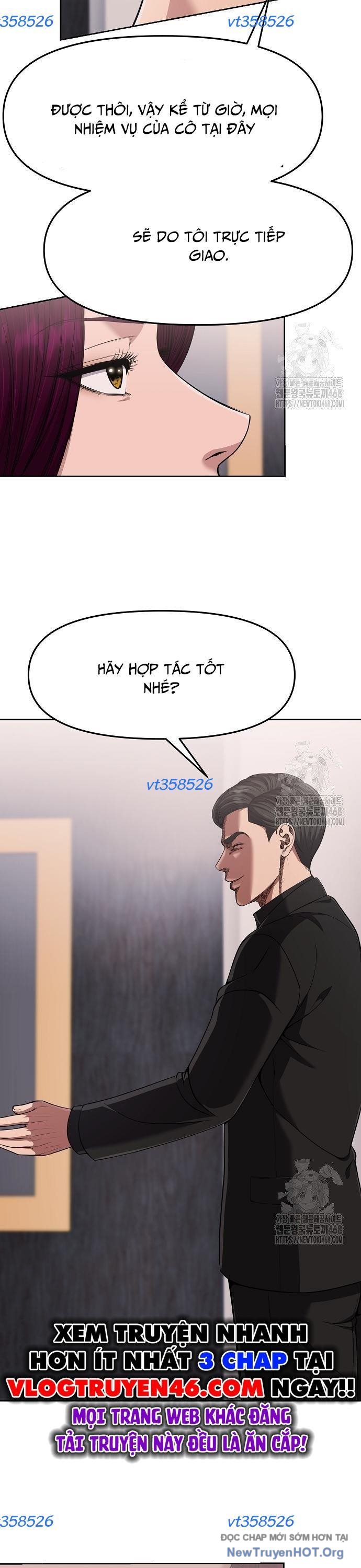 Nhân Viên Thực Tập Kim Cheolsu Chapter 93 - 29