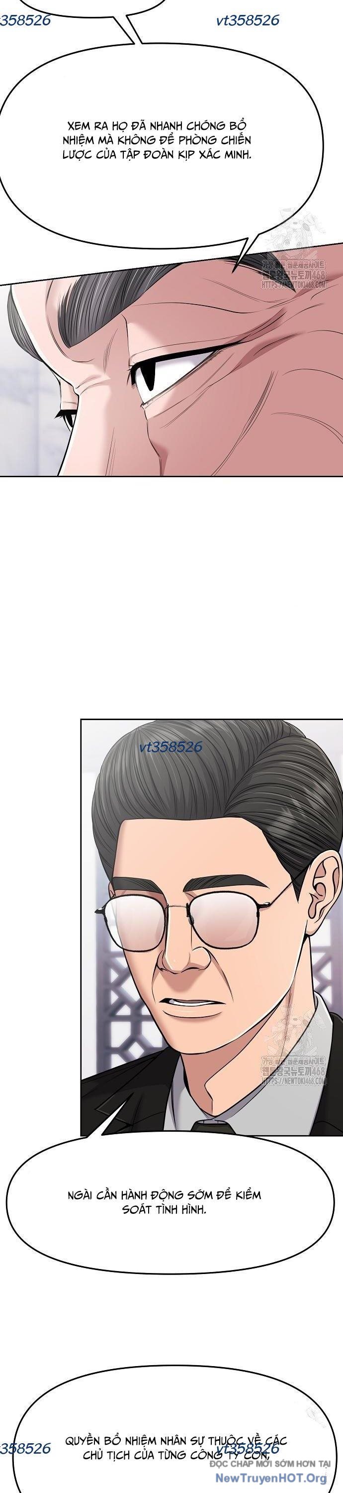 Nhân Viên Thực Tập Kim Cheolsu Chapter 93 - 4