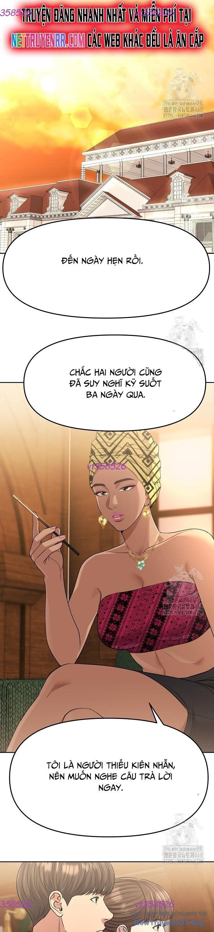 Nhân Viên Thực Tập Kim Cheolsu Chapter 93 - 31