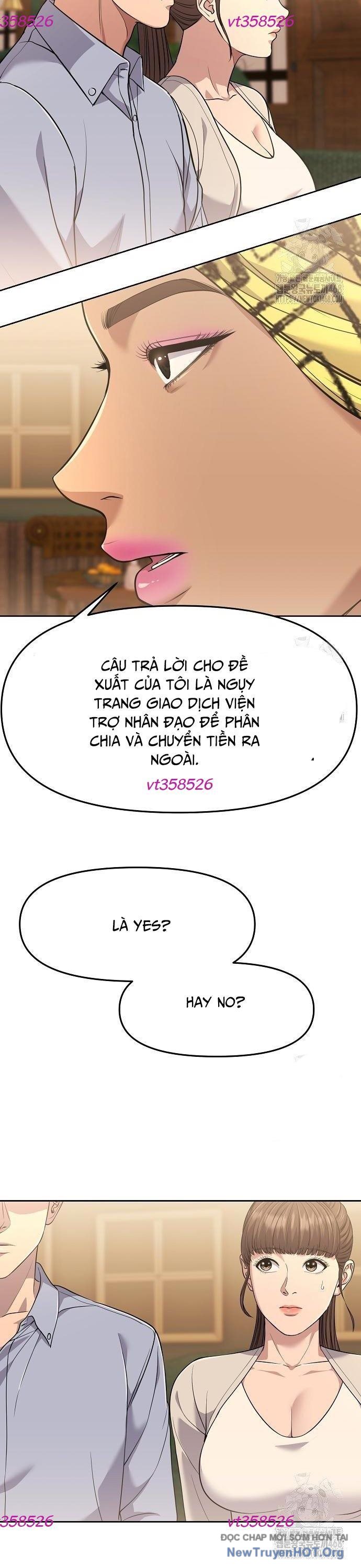 Nhân Viên Thực Tập Kim Cheolsu Chapter 93 - 32