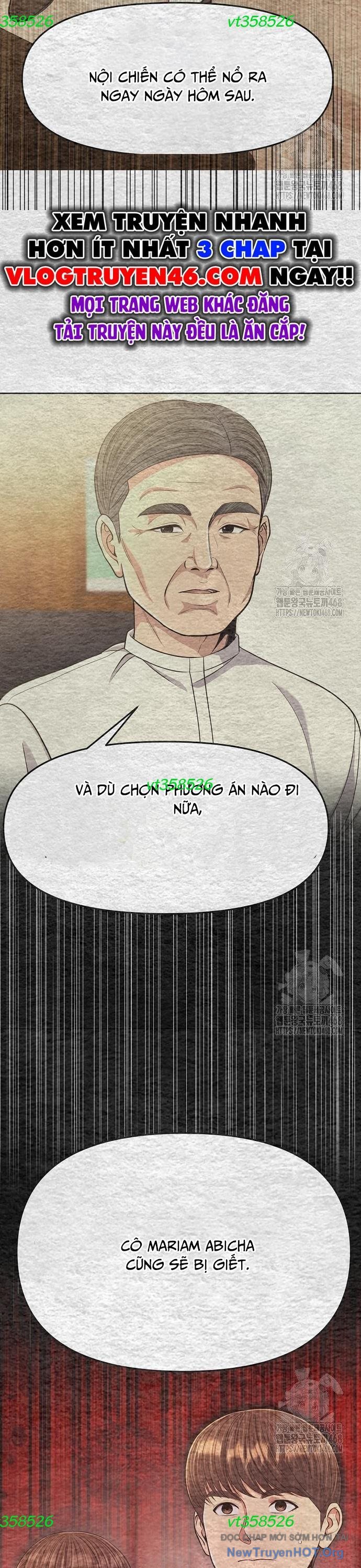 Nhân Viên Thực Tập Kim Cheolsu Chapter 93 - 35