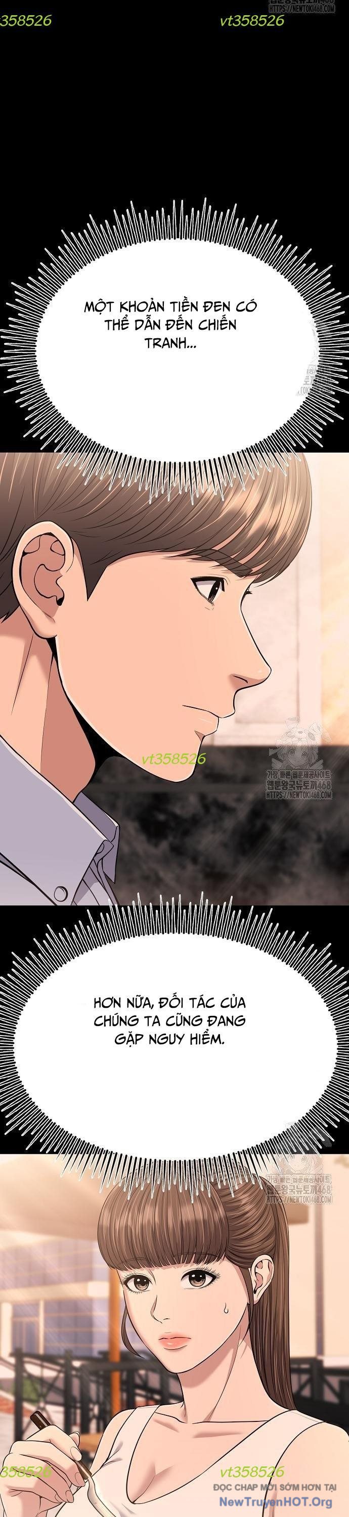 Nhân Viên Thực Tập Kim Cheolsu Chapter 93 - 37