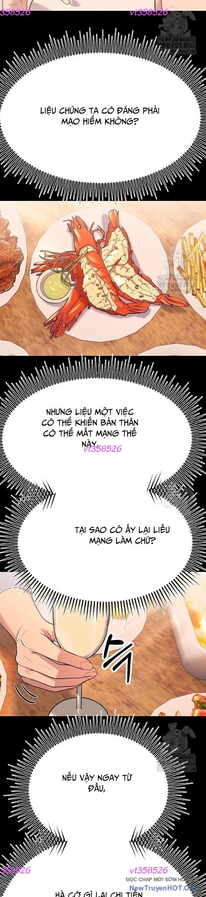 Nhân Viên Thực Tập Kim Cheolsu Chapter 93 - 38