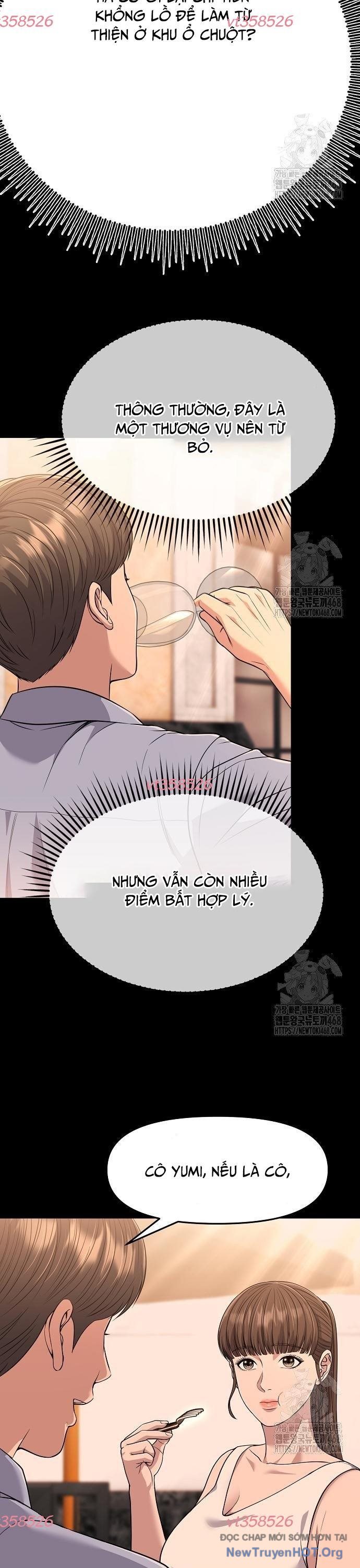 Nhân Viên Thực Tập Kim Cheolsu Chapter 93 - 39