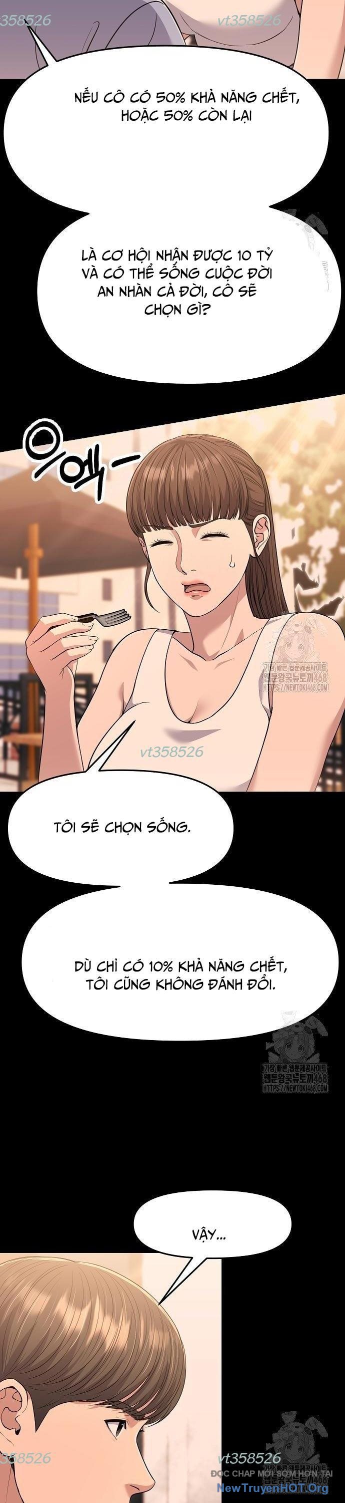 Nhân Viên Thực Tập Kim Cheolsu Chapter 93 - 40