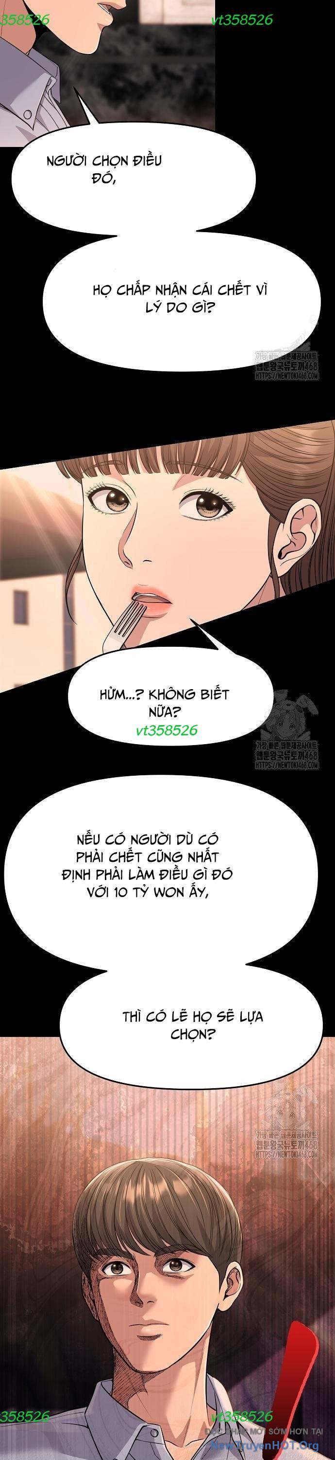 Nhân Viên Thực Tập Kim Cheolsu Chapter 93 - 41