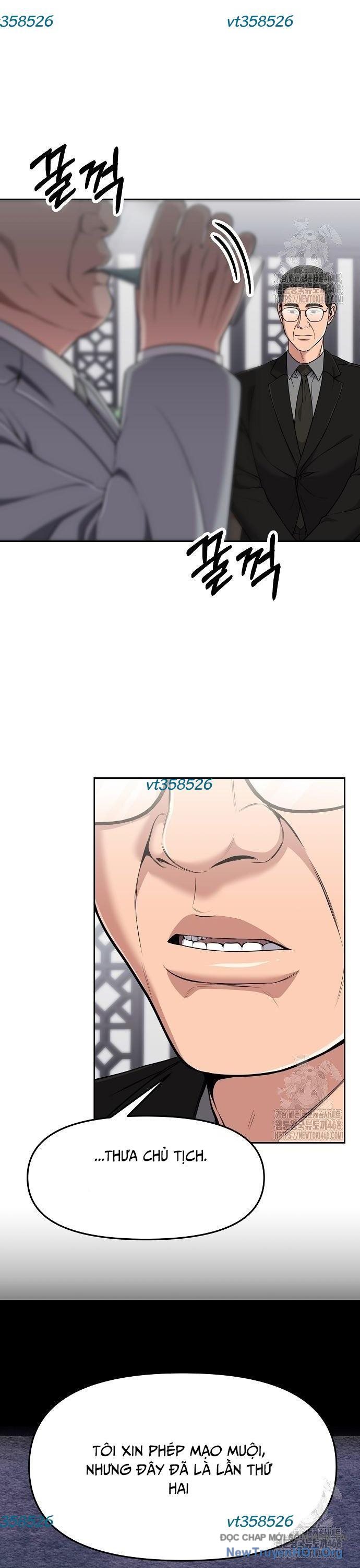 Nhân Viên Thực Tập Kim Cheolsu Chapter 93 - 8