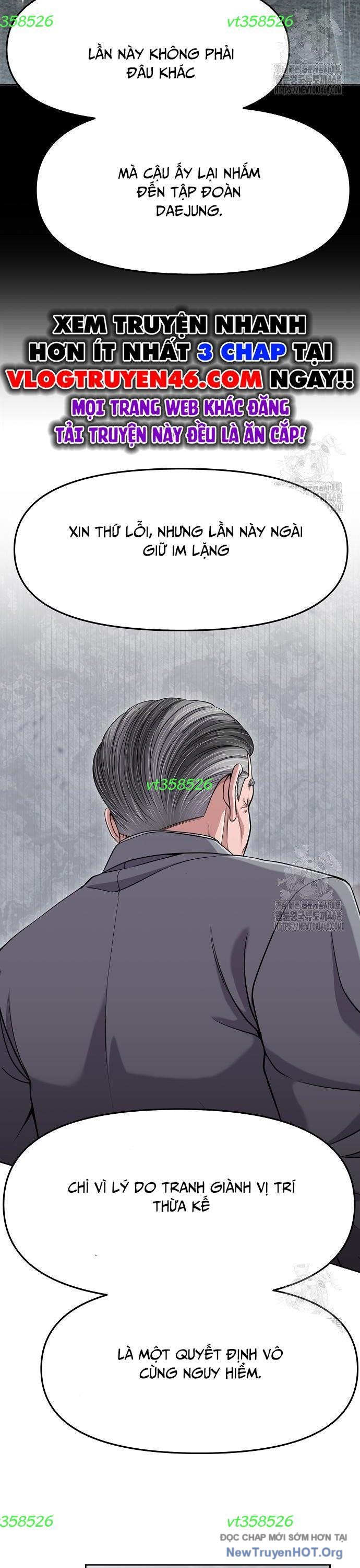 Nhân Viên Thực Tập Kim Cheolsu Chapter 93 - 10