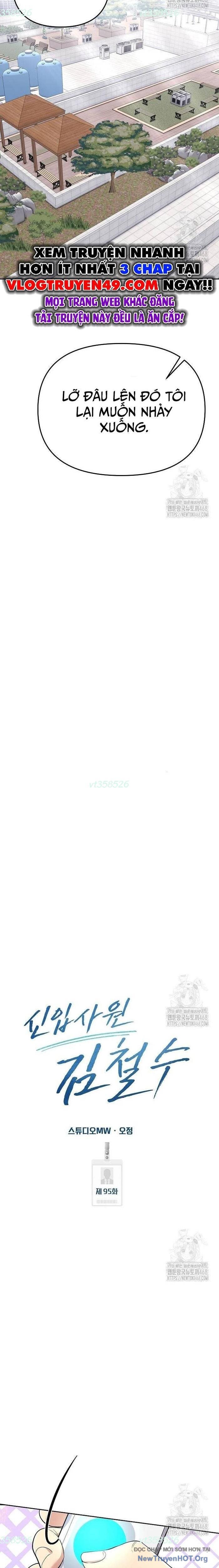 Nhân Viên Thực Tập Kim Cheolsu Chapter 94 - 13