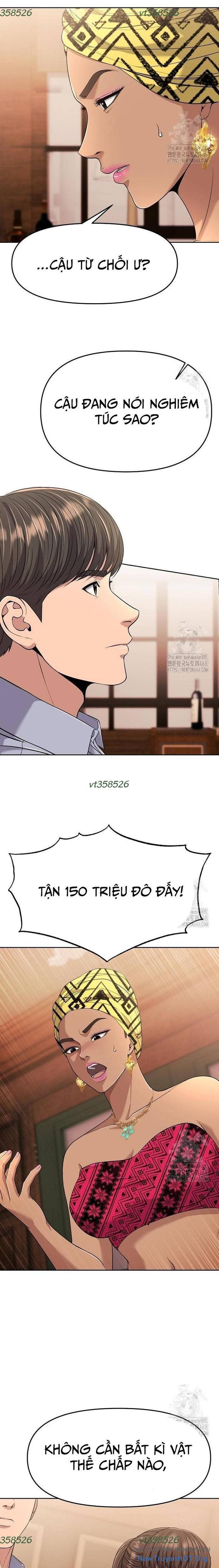 Nhân Viên Thực Tập Kim Cheolsu Chapter 94 - 3