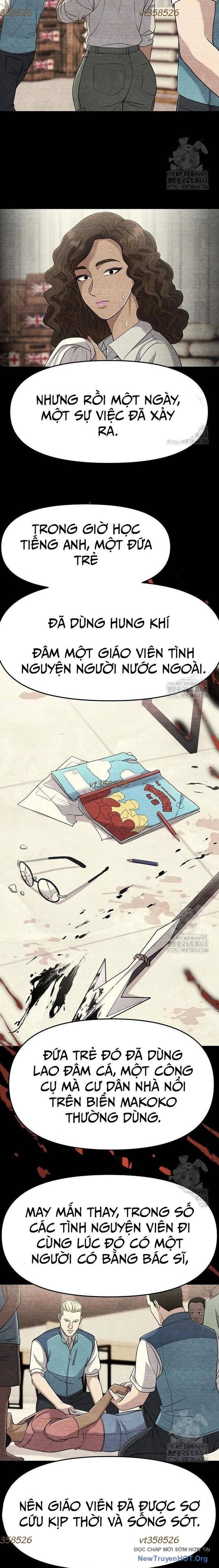 Nhân Viên Thực Tập Kim Cheolsu Chapter 94 - 21