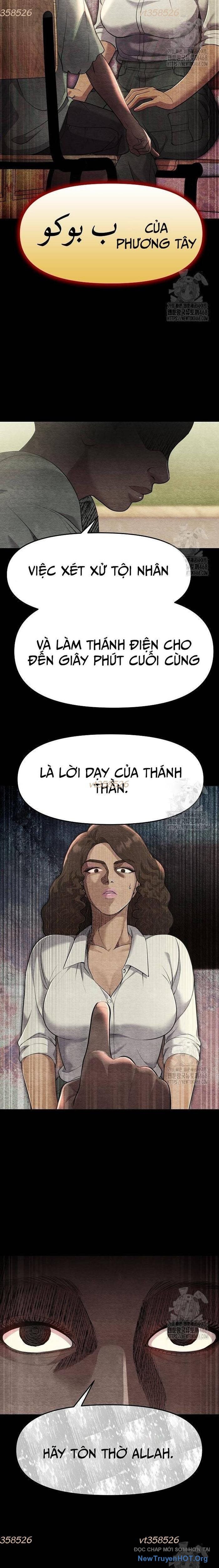 Nhân Viên Thực Tập Kim Cheolsu Chapter 94 - 24