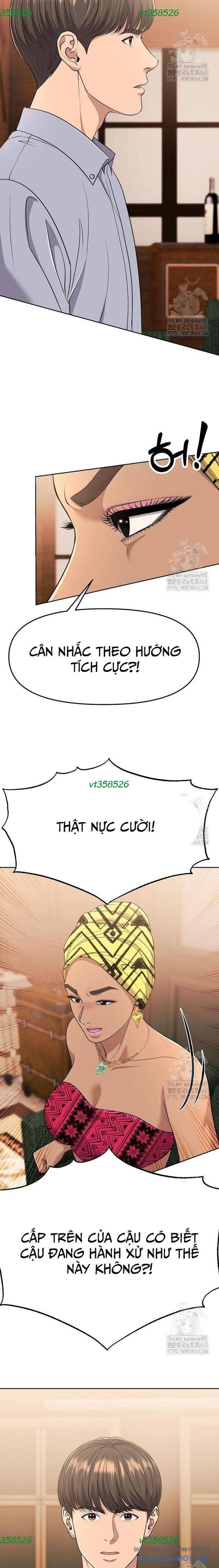 Nhân Viên Thực Tập Kim Cheolsu Chapter 94 - 5