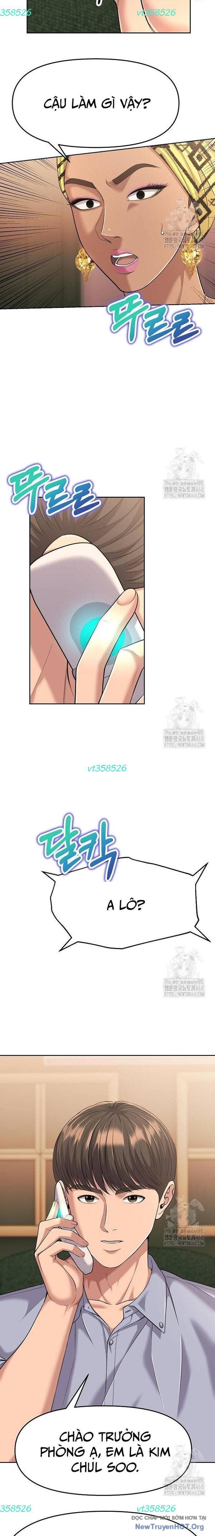 Nhân Viên Thực Tập Kim Cheolsu Chapter 94 - 7