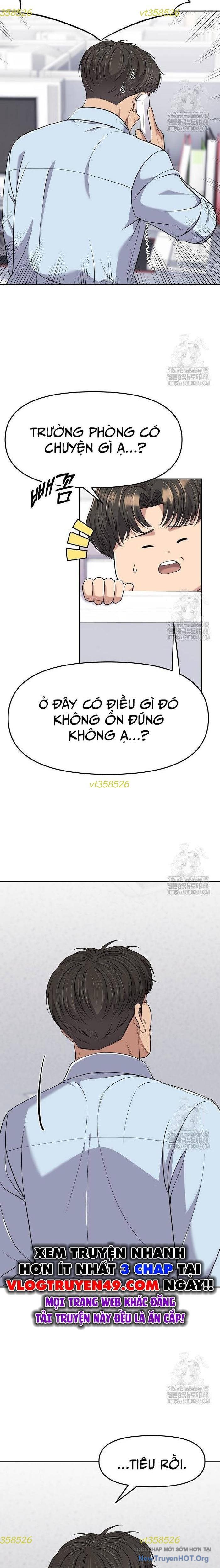 Nhân Viên Thực Tập Kim Cheolsu Chapter 94 - 10