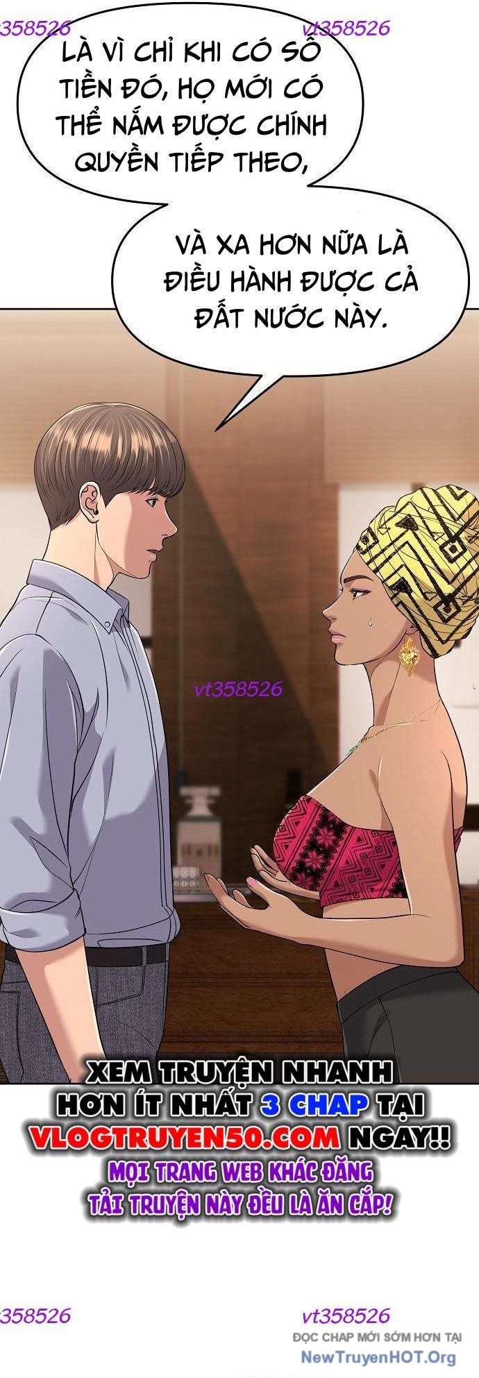 Nhân Viên Thực Tập Kim Cheolsu Chapter 96 - 12