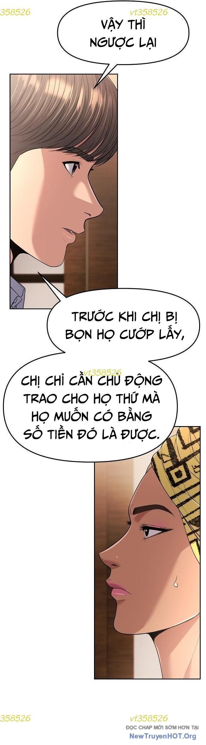 Nhân Viên Thực Tập Kim Cheolsu Chapter 96 - 13