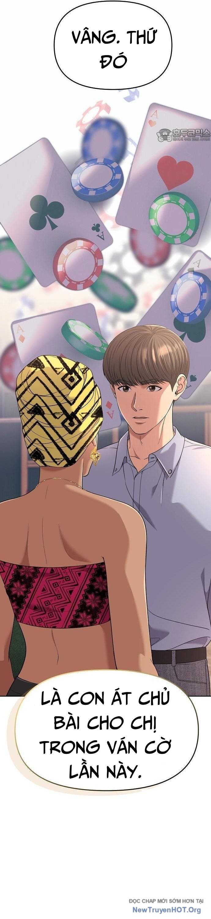 Nhân Viên Thực Tập Kim Cheolsu Chapter 96 - 15