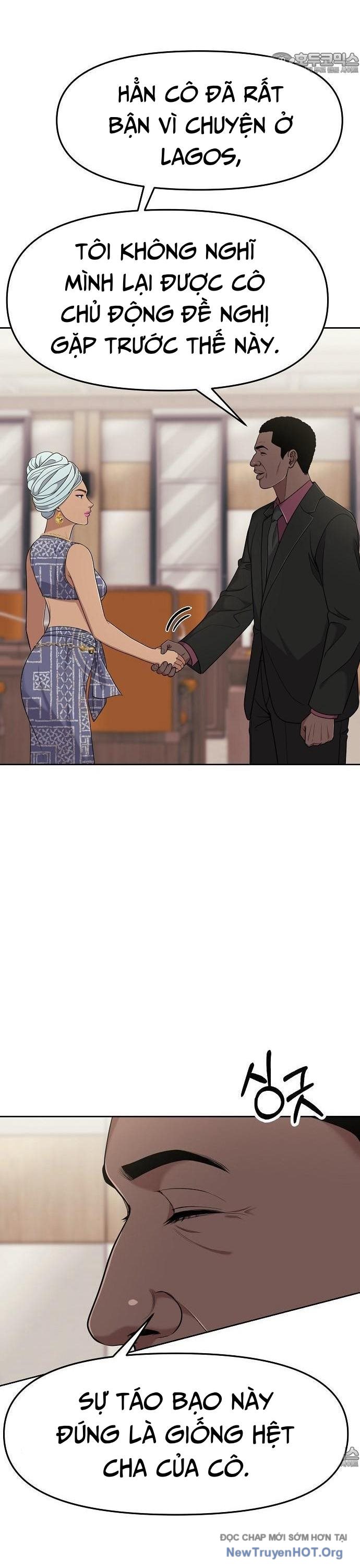 Nhân Viên Thực Tập Kim Cheolsu Chapter 96 - 18