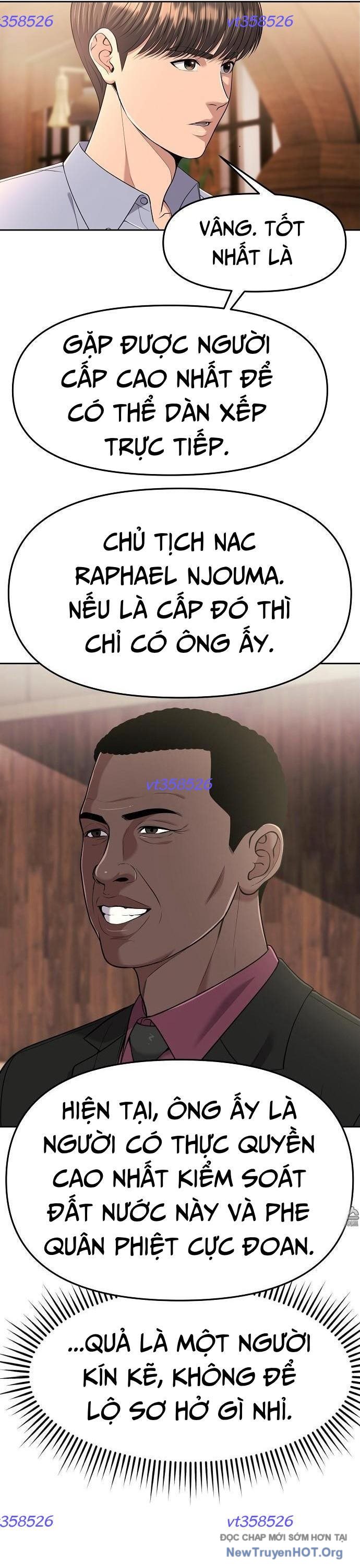 Nhân Viên Thực Tập Kim Cheolsu Chapter 96 - 21