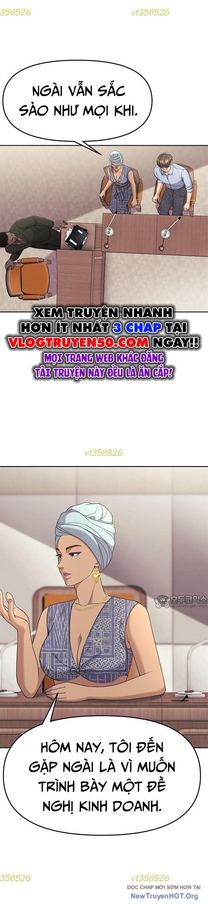 Nhân Viên Thực Tập Kim Cheolsu Chapter 96 - 22