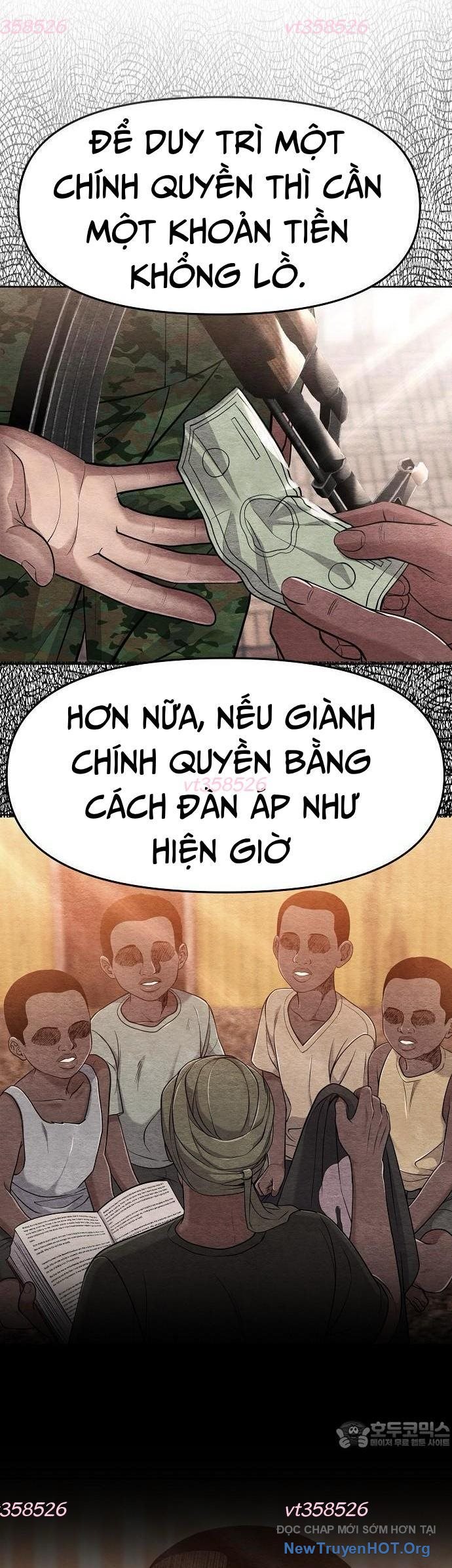 Nhân Viên Thực Tập Kim Cheolsu Chapter 96 - 26