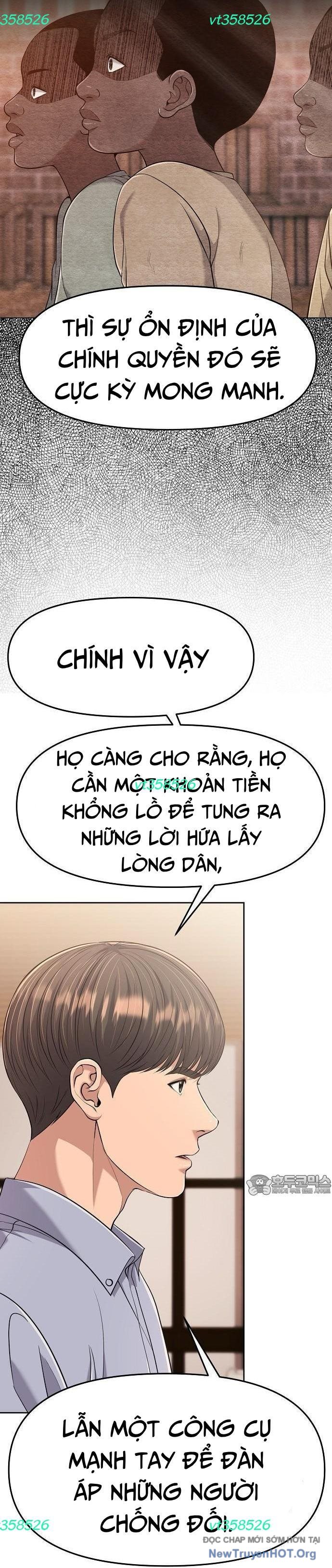 Nhân Viên Thực Tập Kim Cheolsu Chapter 96 - 27