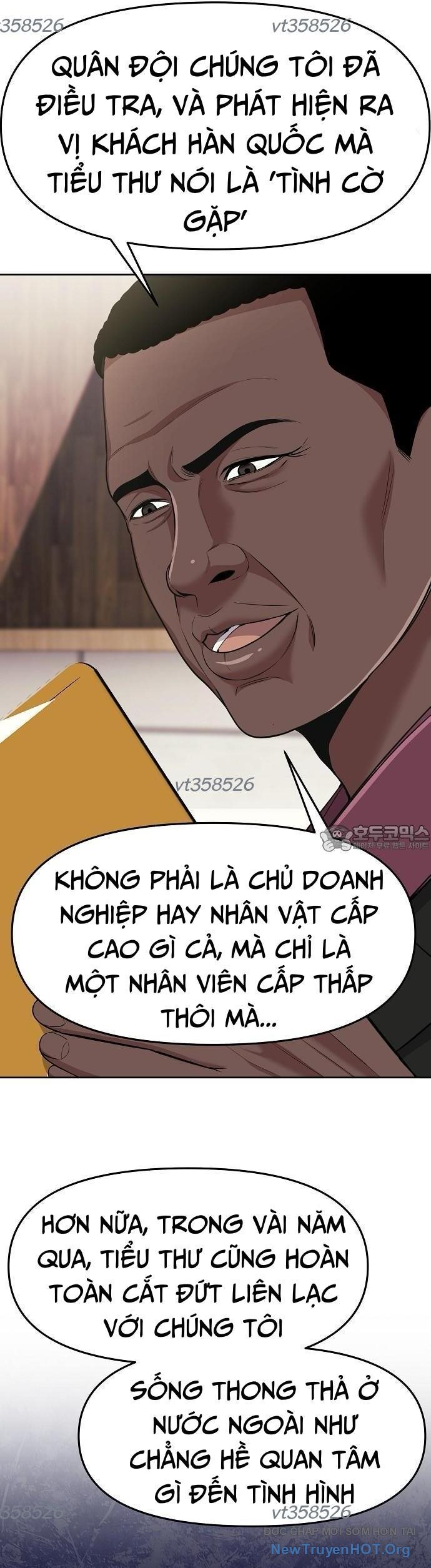 Nhân Viên Thực Tập Kim Cheolsu Chapter 96 - 33