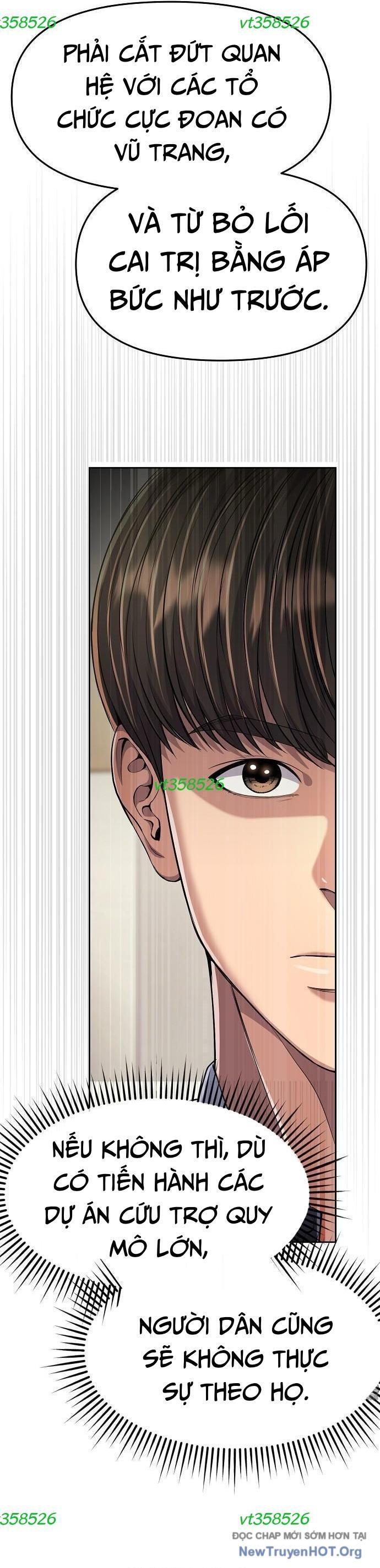 Nhân Viên Thực Tập Kim Cheolsu Chapter 96 - 39