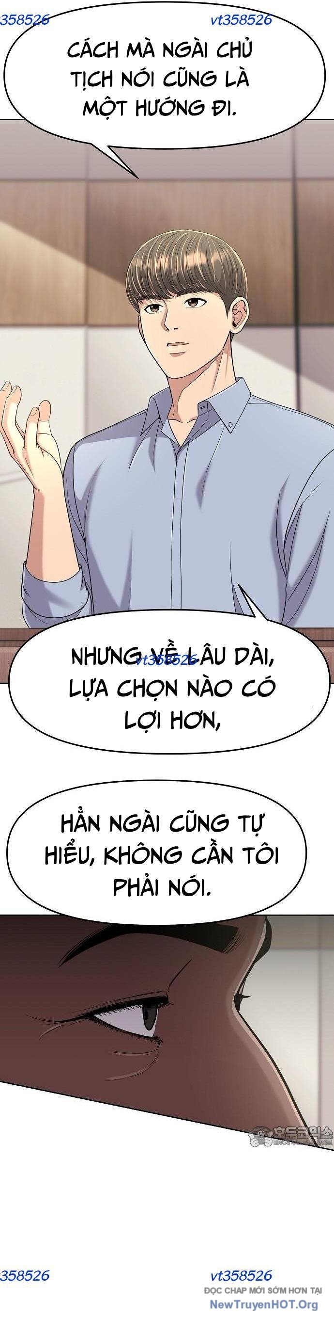 Nhân Viên Thực Tập Kim Cheolsu Chapter 96 - 40