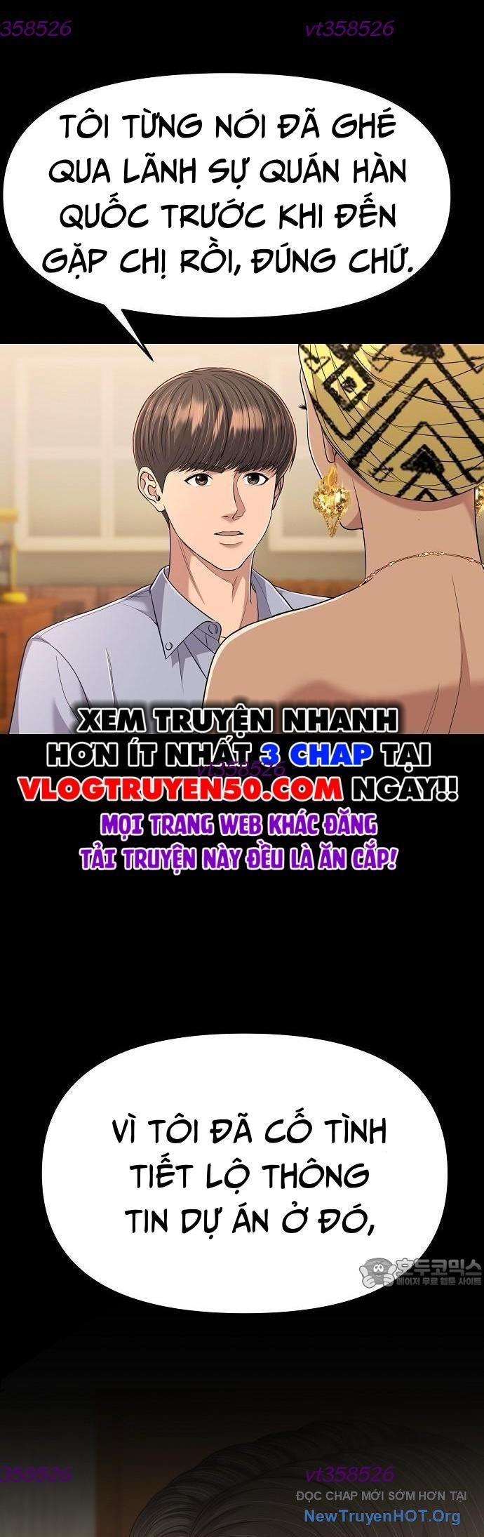Nhân Viên Thực Tập Kim Cheolsu Chapter 96 - 43