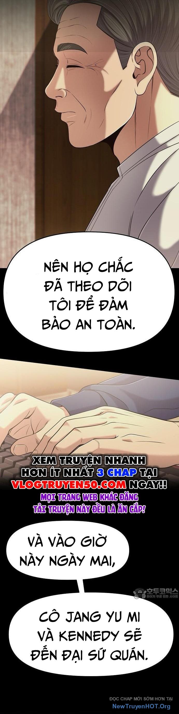 Nhân Viên Thực Tập Kim Cheolsu Chapter 96 - 44