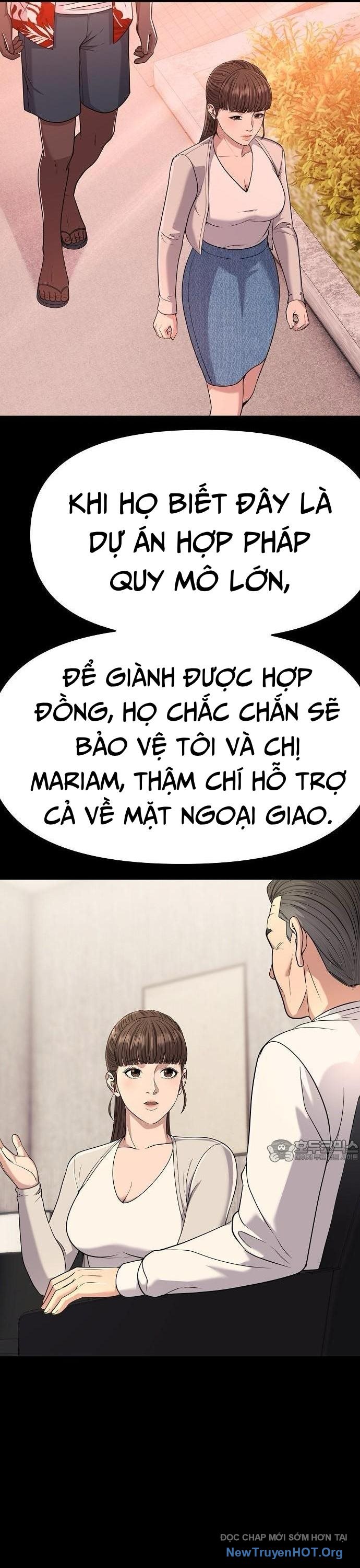 Nhân Viên Thực Tập Kim Cheolsu Chapter 96 - 45
