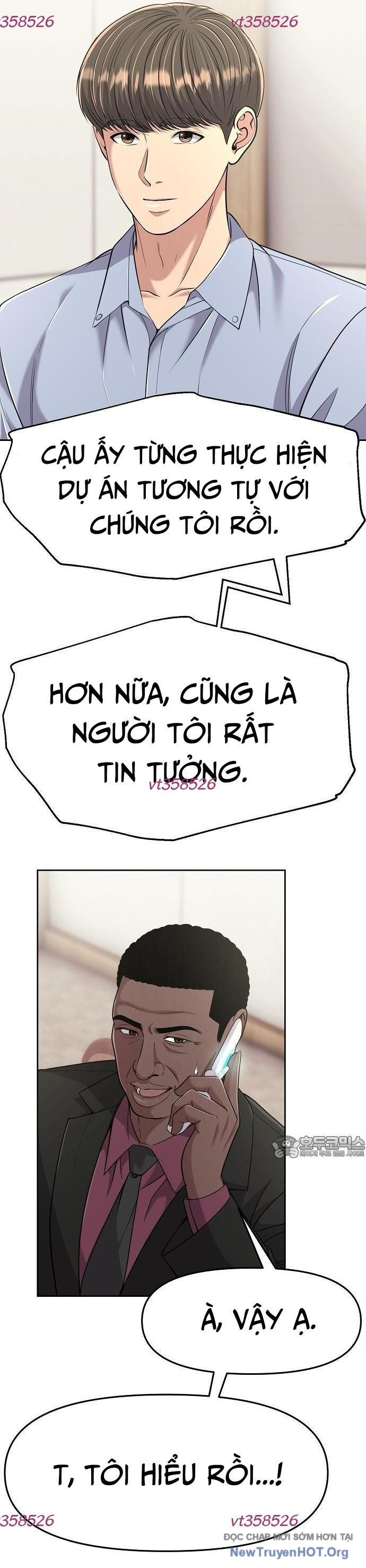 Nhân Viên Thực Tập Kim Cheolsu Chapter 96 - 54