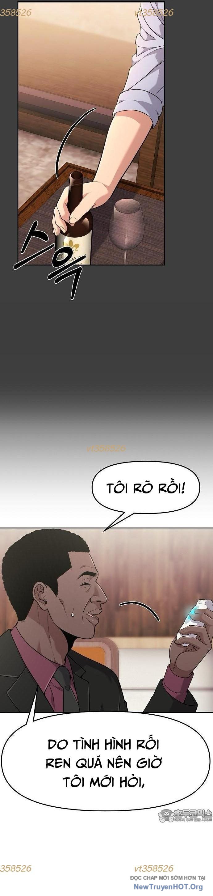 Nhân Viên Thực Tập Kim Cheolsu Chapter 96 - 58