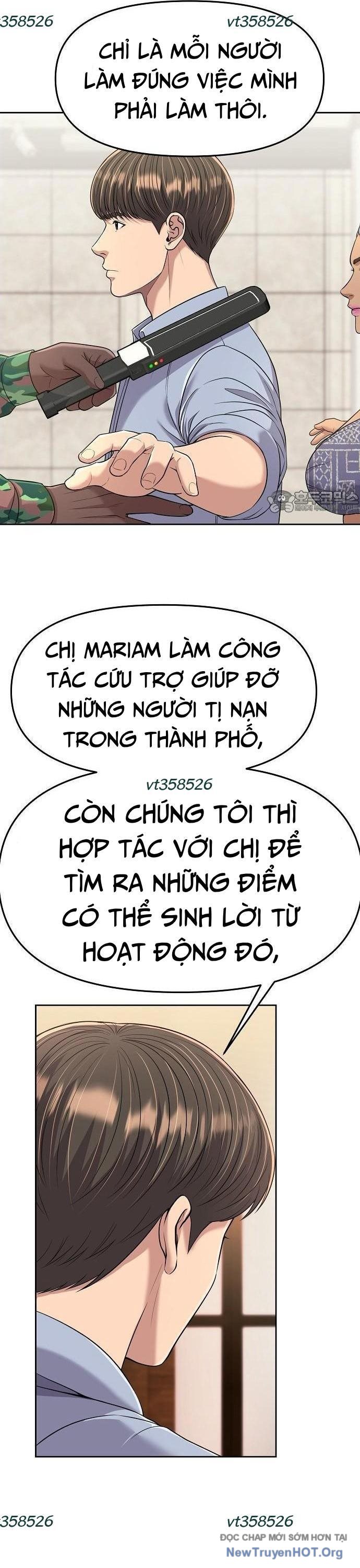 Nhân Viên Thực Tập Kim Cheolsu Chapter 96 - 7