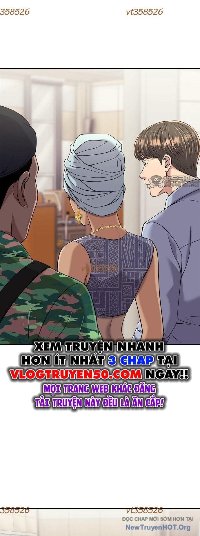Nhân Viên Thực Tập Kim Cheolsu Chapter 96 - 8
