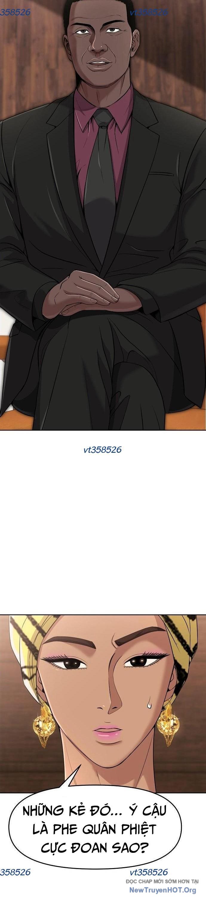 Nhân Viên Thực Tập Kim Cheolsu Chapter 96 - 10