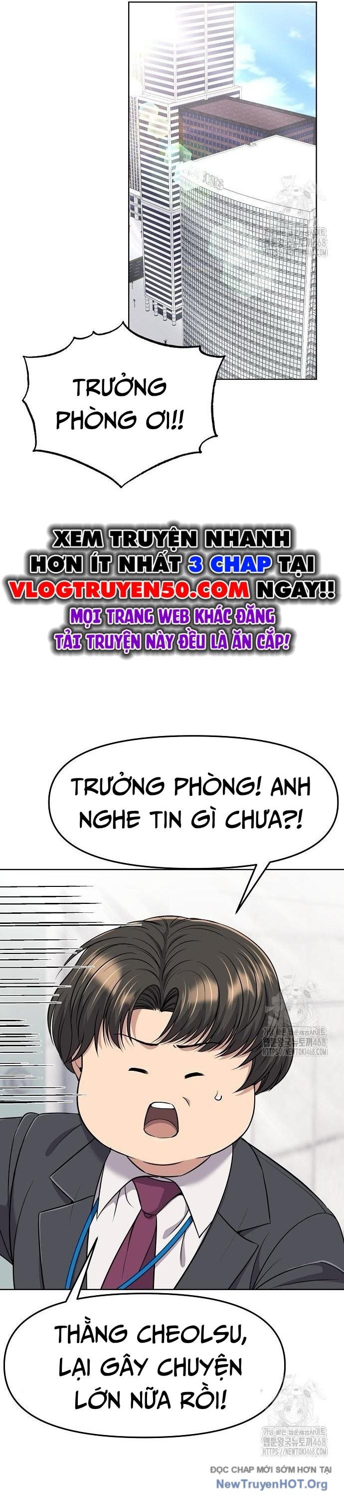 Nhân Viên Thực Tập Kim Cheolsu Chapter 97 - 2