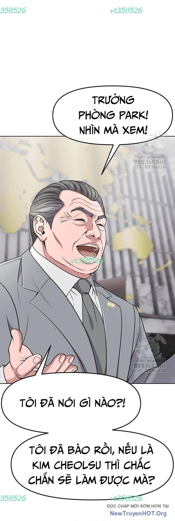 Nhân Viên Thực Tập Kim Cheolsu Chapter 97 - 11