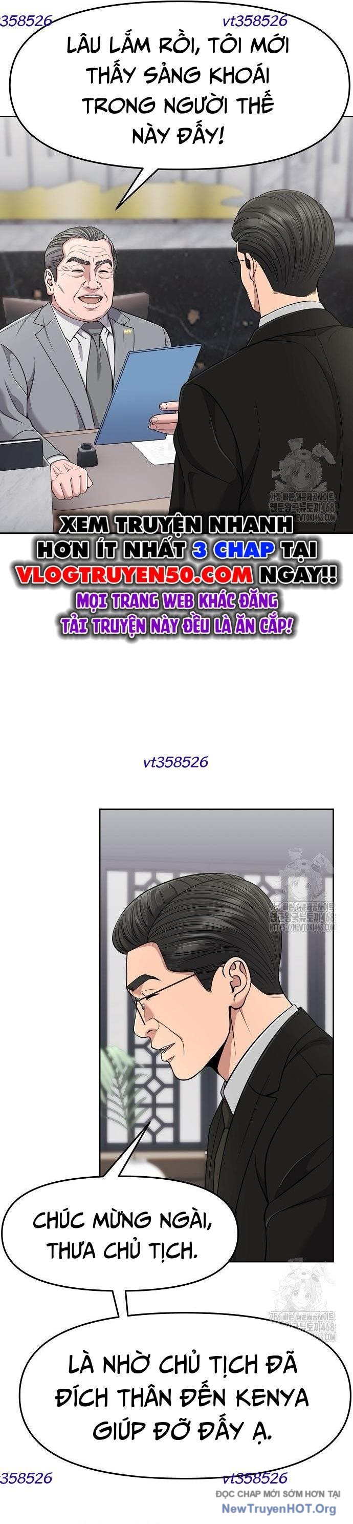 Nhân Viên Thực Tập Kim Cheolsu Chapter 97 - 12