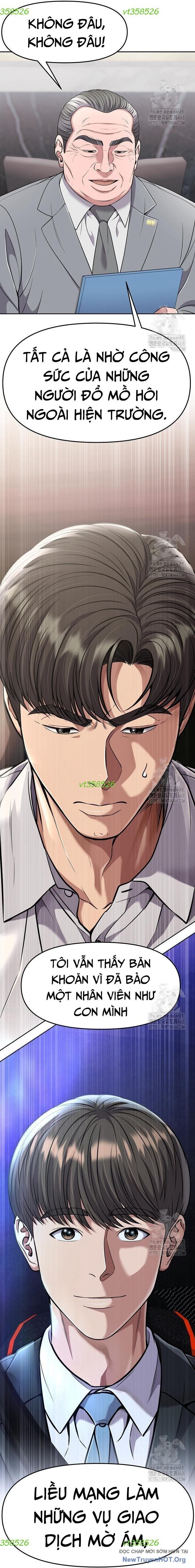 Nhân Viên Thực Tập Kim Cheolsu Chapter 97 - 13