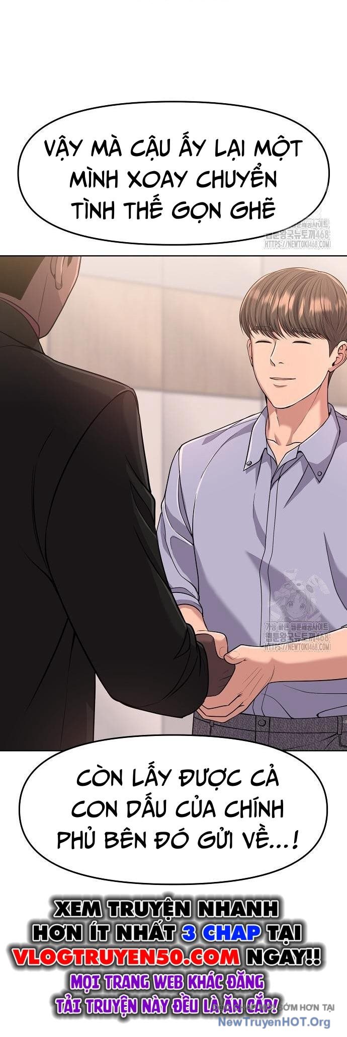 Nhân Viên Thực Tập Kim Cheolsu Chapter 97 - 14