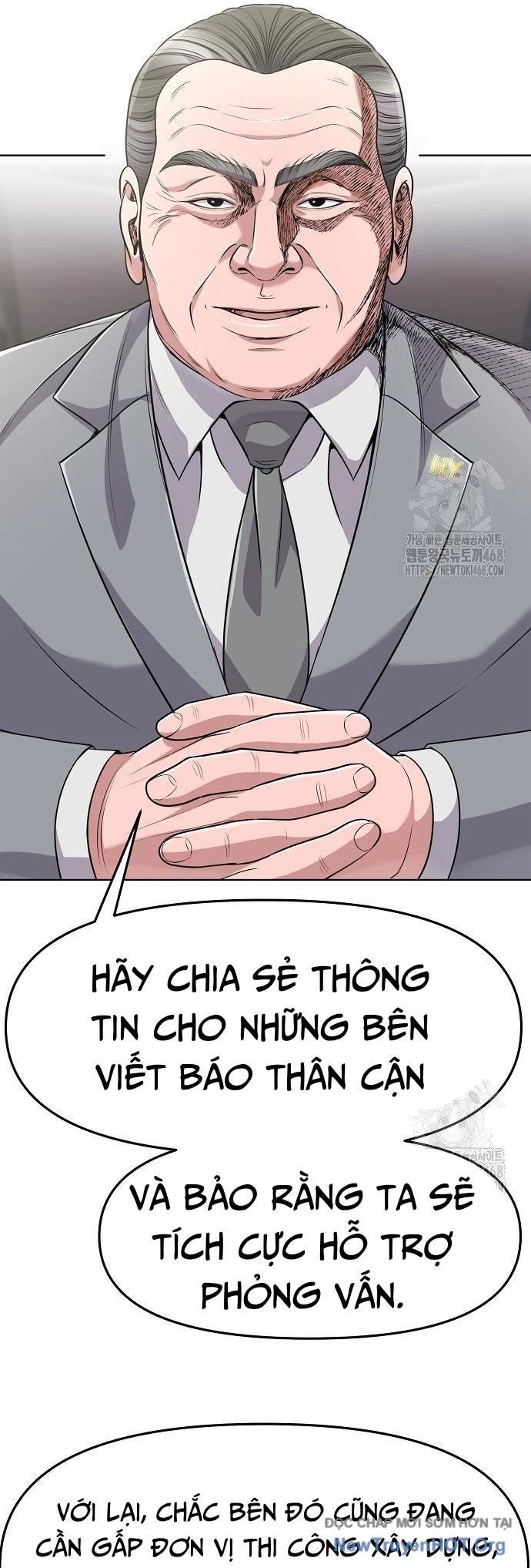 Nhân Viên Thực Tập Kim Cheolsu Chapter 97 - 17