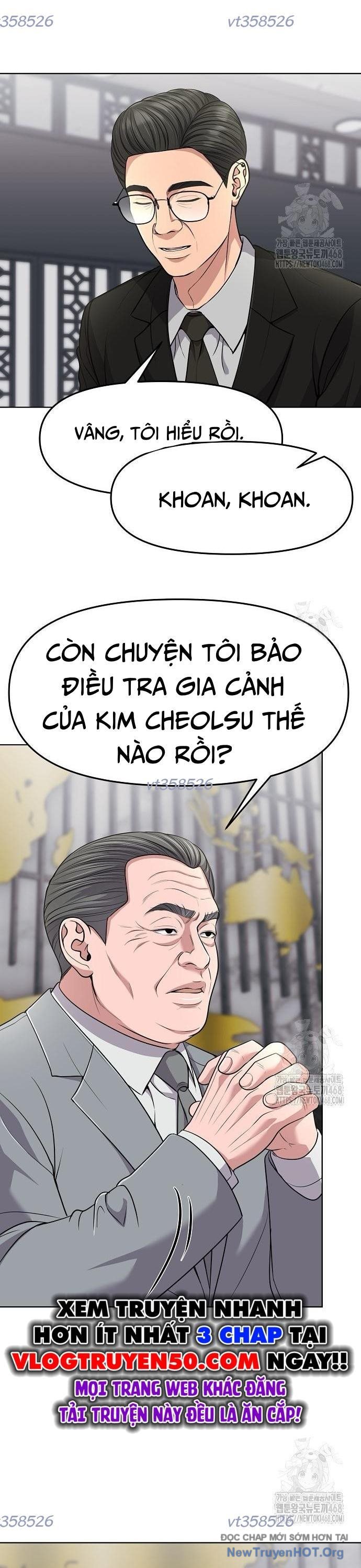 Nhân Viên Thực Tập Kim Cheolsu Chapter 97 - 19