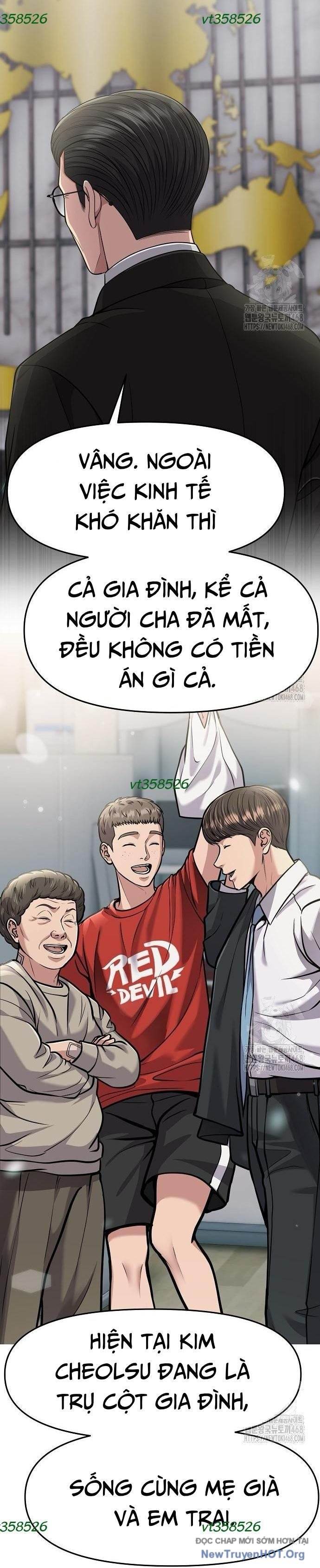 Nhân Viên Thực Tập Kim Cheolsu Chapter 97 - 20