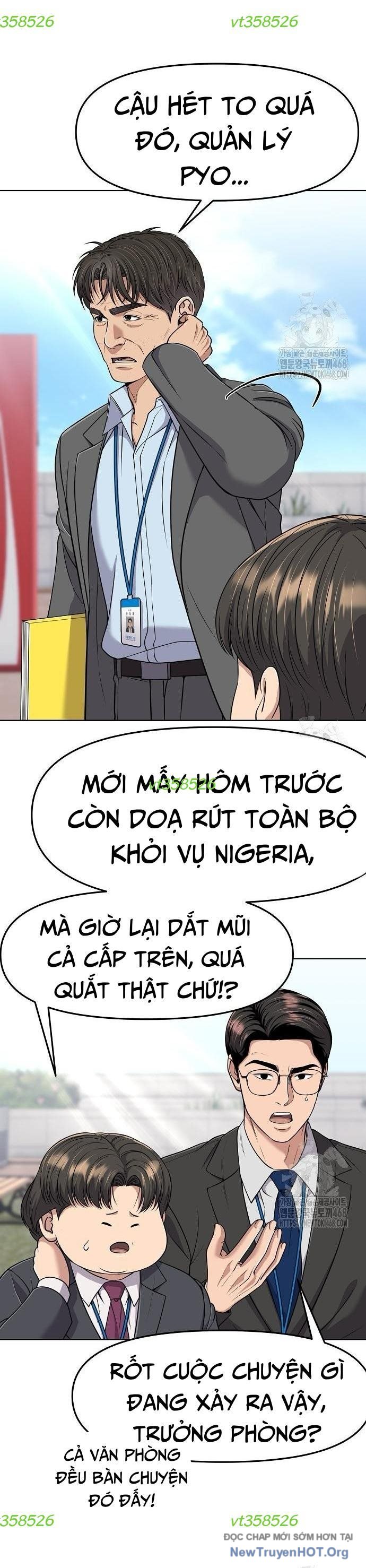 Nhân Viên Thực Tập Kim Cheolsu Chapter 97 - 3