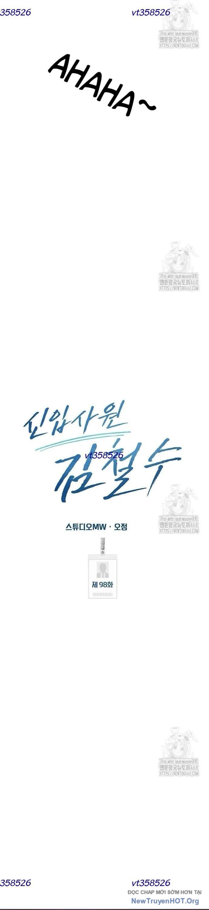 Nhân Viên Thực Tập Kim Cheolsu Chapter 97 - 23